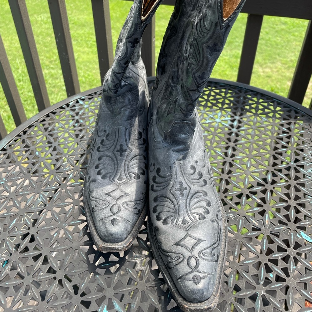 Shyanne brand size 8 western boot
